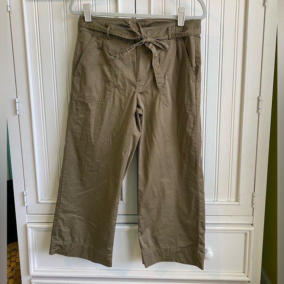 Wide leg business casual pants. - Picture 1 of 3